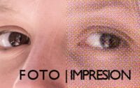 Foto versus impresion