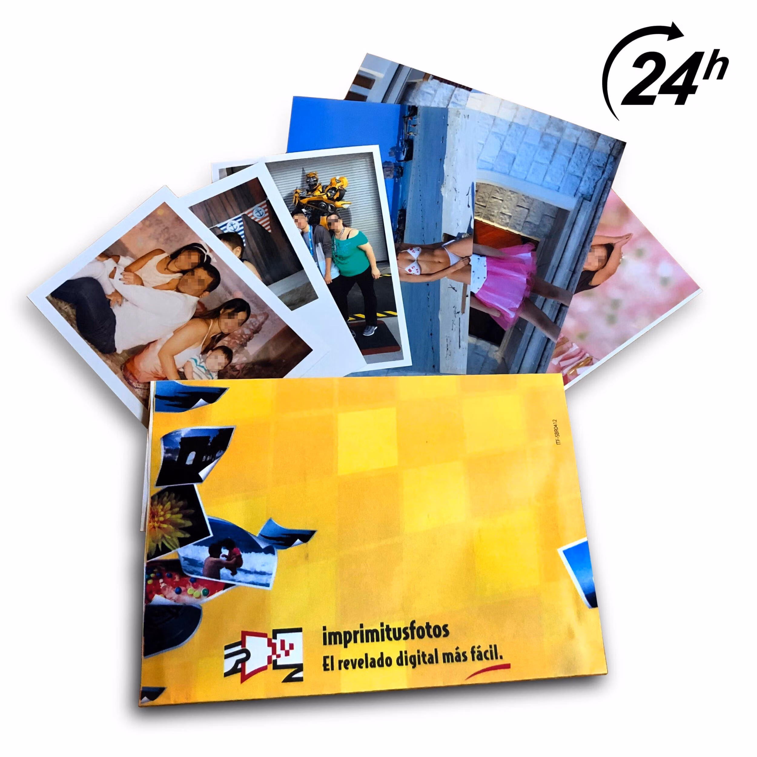 Revelado 20x25