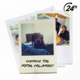 Revelado 9x13 Polaroid