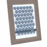 Porta Retrato ancho 13x18 Madera - Imagen 6