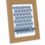 Porta Retrato ancho 13x18 Madera - Imagen 3