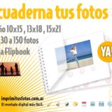 flip book