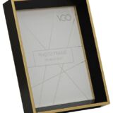 Porta Retrato Box Con Dorado 15x21 - Imagen 2