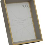 Porta Retrato Box Con Dorado 15x21 - Imagen 3