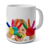 taza plastica sublimable