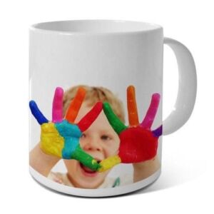 taza plastica sublimable